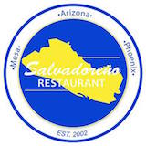 Salvadoreno Restaurant (Gilbert & Broadway) Logo