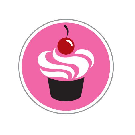 Sweet Daddy Cupcakes Logo