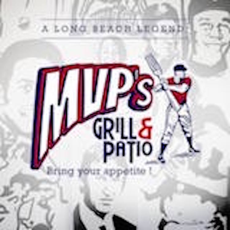 MVP's Grill & Patio (4th St) Logo