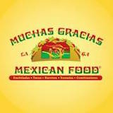 Muchas Gracias (Beaverton) Logo