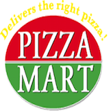 Pizza Mart Logo