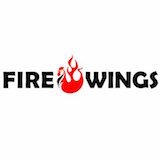 Fire Wings - Fair Oaks Logo