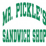 Mr Pickles Sandwich Shop Logo