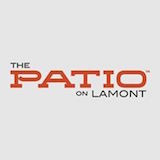 The Patio on Lamont Logo