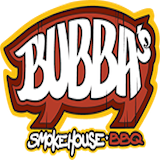 Bubba's Smokehouse BBQ Logo