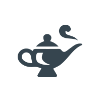 Mini Garden Cafe Logo