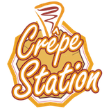 Crepe Station (Decatur & Charleston) Logo