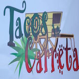 Tacos La Carreta Logo