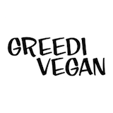 Greedi Vegan Logo