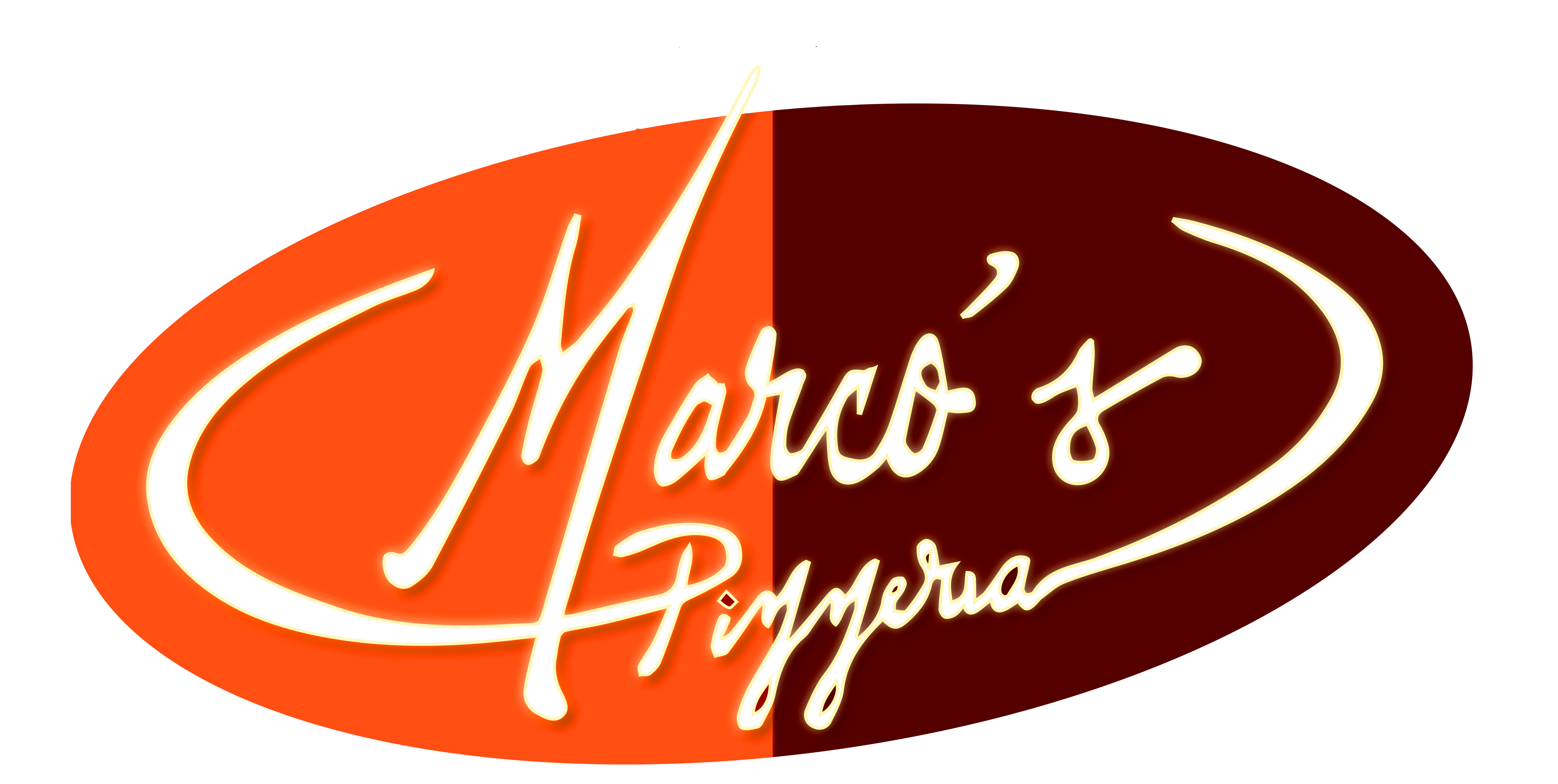 Marcos Pizzeria Logo