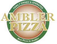 Ambler Pizza Logo