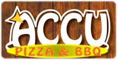 Accu Pizza & BBQ Logo