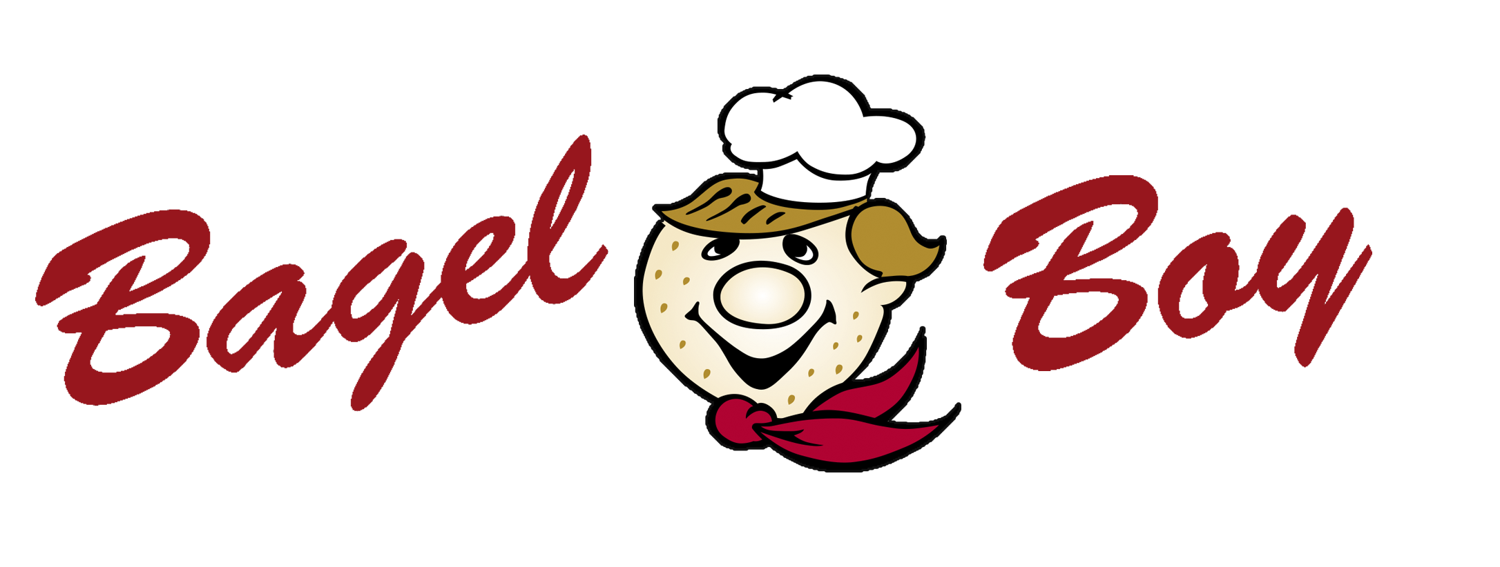 Bagel Boy Logo