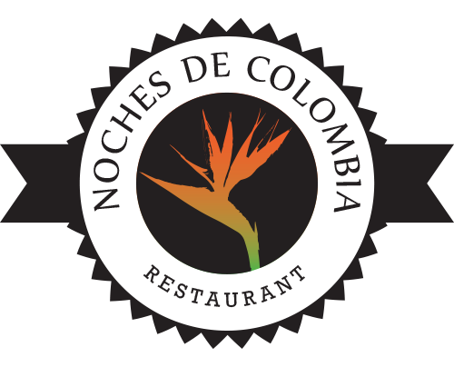 Noches de Colombia - Montclair, NJ Logo