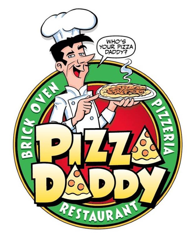 Pizza Daddy Logo