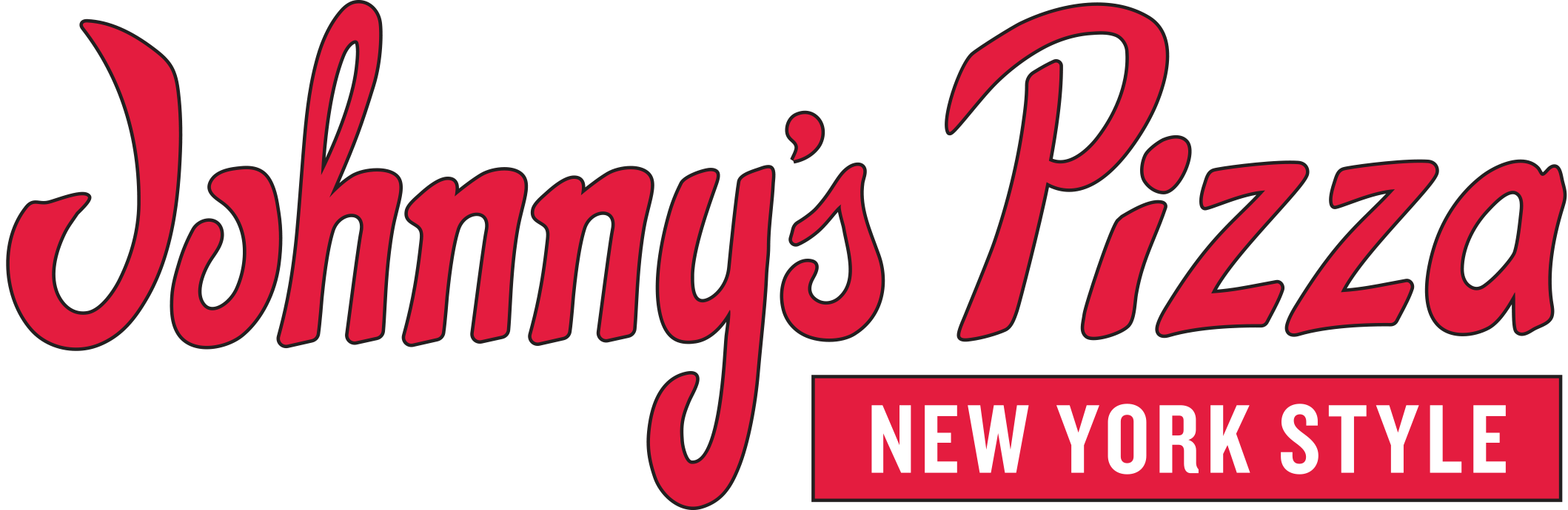 Johnny's New York Style Pizza Logo