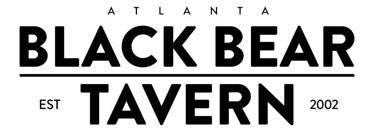 Black Bear Tavern Logo