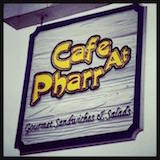 Cafe at Pharr (Vinings) Logo