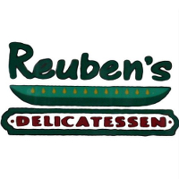Reuben's Deli Logo