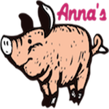 Anna's BBQ Logo