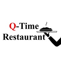 Q Time Restaurant Logo