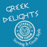 Greek Delights Cafe