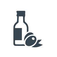 Santorini Greek Restaurant Logo