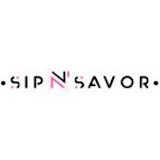 Sip N' Savor Logo