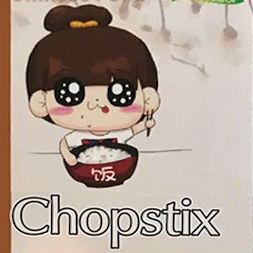 Chopstix - Marks St Logo