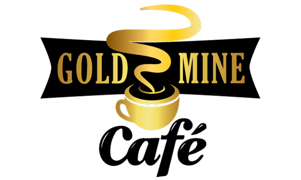 Gold Mine Cafe Logo