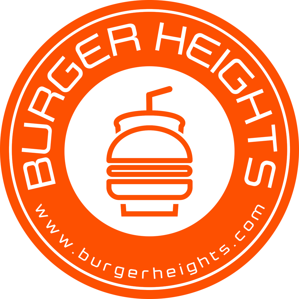 Burger Heights Logo