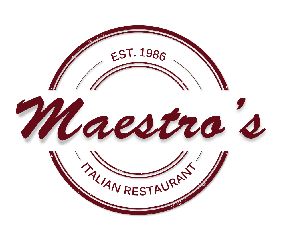 Maestro Italian Restaurant Logo