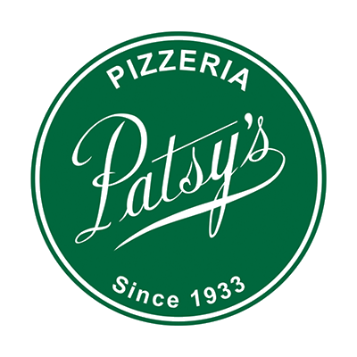 Patsy's Pizzeria - Whitestone Logo