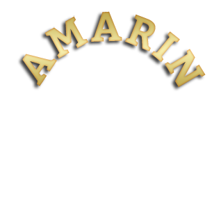 Amarin Cafe NYC Logo