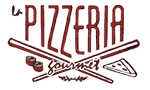 La Pizzeria Logo