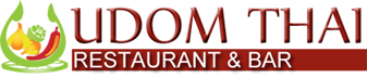 Udom Thai Restaurant & Bar (Washington Ave) Logo