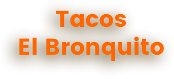 Tacos El Bronquito Logo