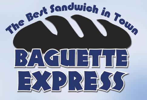 Baguette Express- Midwood Logo