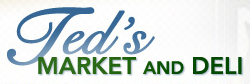 TEDS MARKET Logo