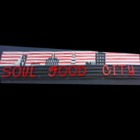 Soul Food City Logo