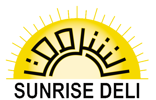 Sunrise Deli - Berkeley Logo