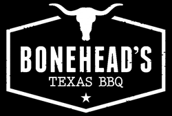 Bonehead's BBQ Logo