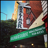 Shalimar - Jones St. Logo