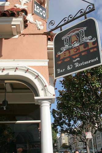 Bell Tower Logo