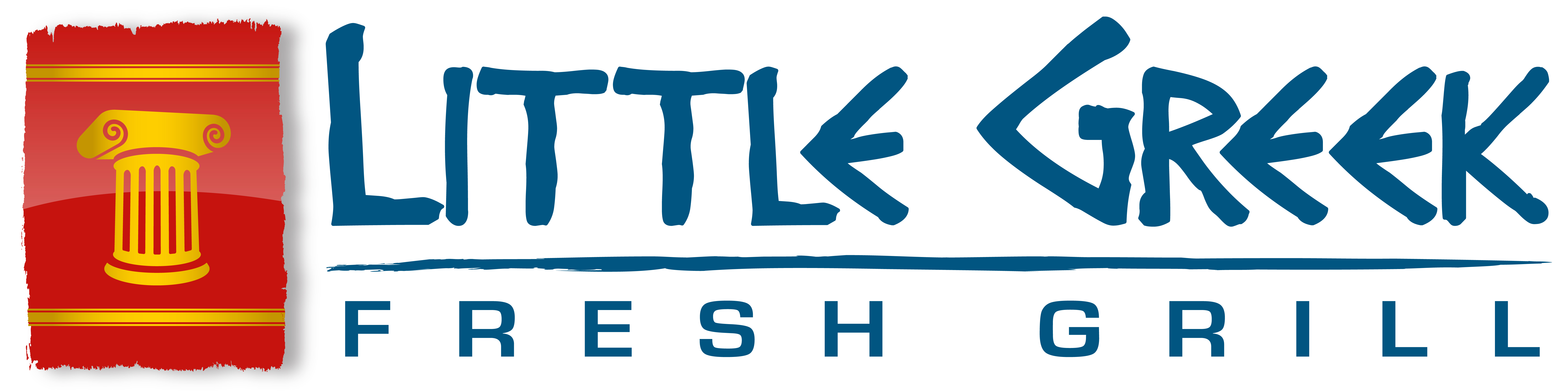 Little Greek (Linebaugh) Logo