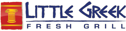 Little Greek Fresh Grill - New Port Richey Logo