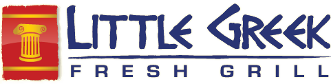 Little Greek (Ulmerton Rd.) Logo