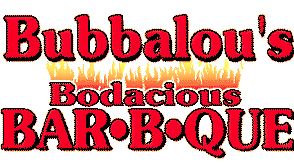 Bubbalous / Apopka Logo