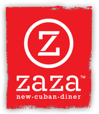 Zaza Catering - Curry Ford Logo