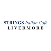 STRINGS ITALIAN - CATERING Logo